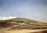 Before Atzompa  1979 20x28